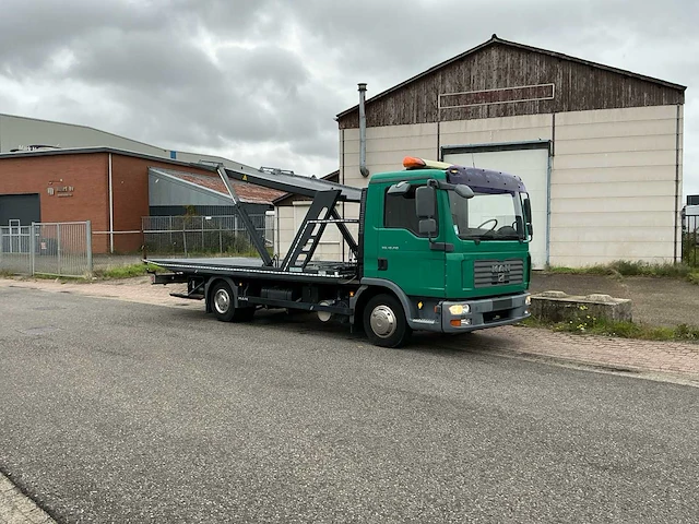 2007 man tgl 10:210 vrachtwagen - afbeelding 5 van  55
