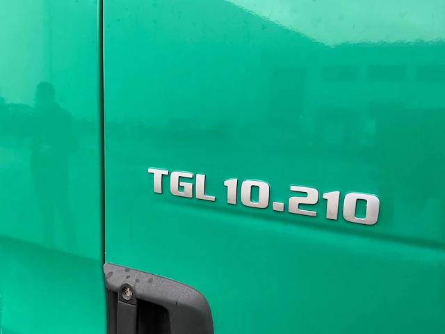 2007 man tgl 10:210 vrachtwagen - afbeelding 19 van  55