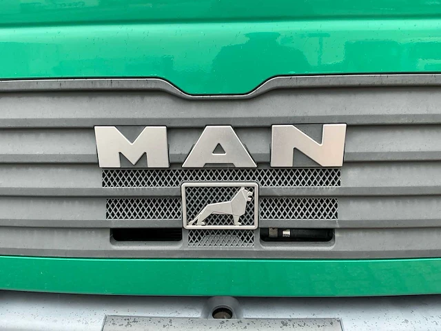 2007 man tgl 10:210 vrachtwagen - afbeelding 21 van  55