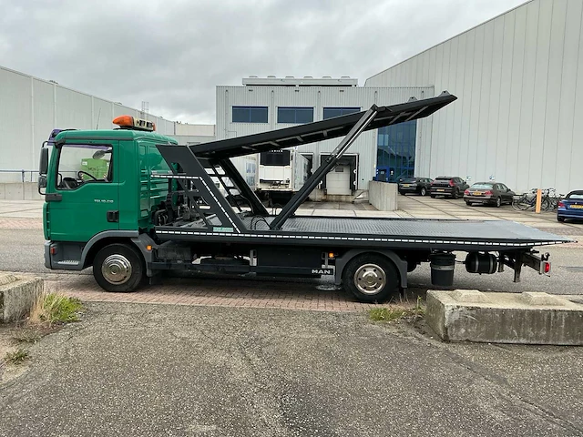 2007 man tgl 10:210 vrachtwagen - afbeelding 45 van  55