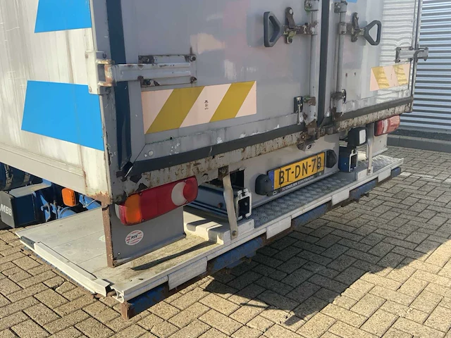 2007 man tgl 8.180 bakwagen bt-dn-78 - afbeelding 25 van  52