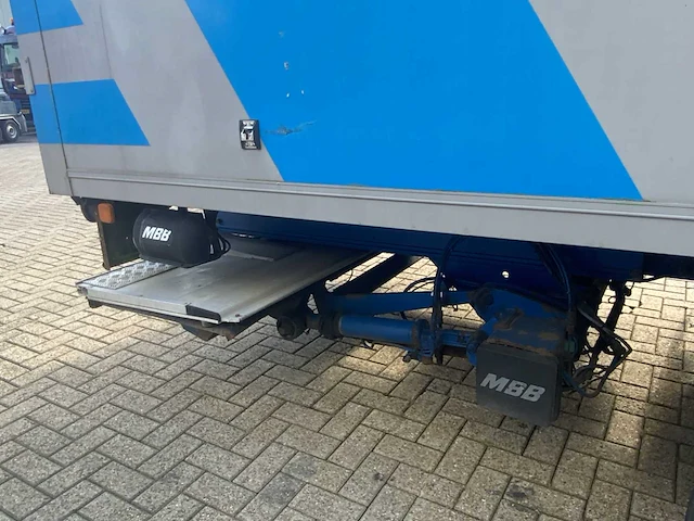 2007 man tgl 8.180 bakwagen bt-dn-78 - afbeelding 27 van  52
