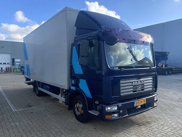 2007 man tgl 8.180 bakwagen bt-dn-78 - afbeelding 2 van  52