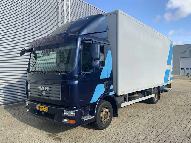 2007 man tgl 8.180 bakwagen bt-dn-78 - afbeelding 6 van  52