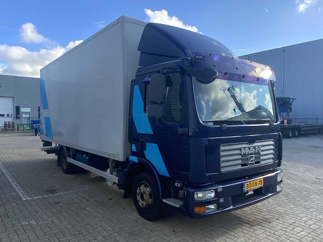 2007 man tgl 8.180 bakwagen bt-dn-78 - afbeelding 7 van  52