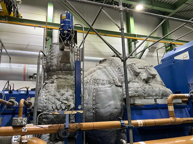 2007 man turbo ag marc6-c03 stoomturbine generator set - afbeelding 2 van  83