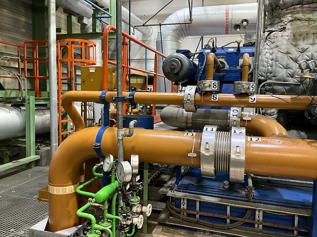 2007 man turbo ag marc6-c03 stoomturbine generator set - afbeelding 3 van  83