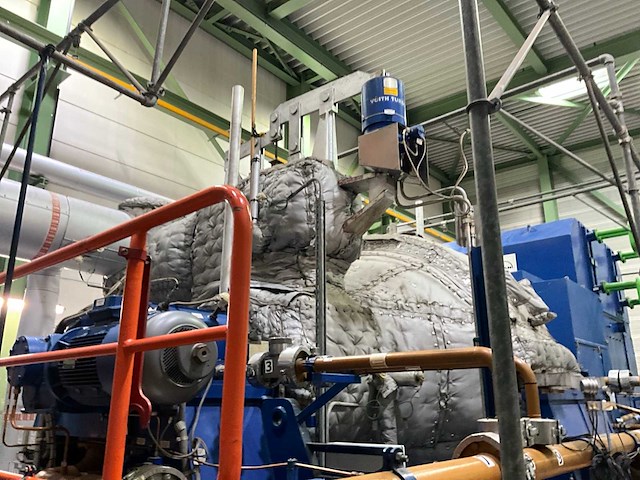 2007 man turbo ag marc6-c03 stoomturbine generator set - afbeelding 4 van  83