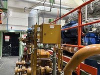 2007 man turbo ag marc6-c03 stoomturbine generator set - afbeelding 5 van  83