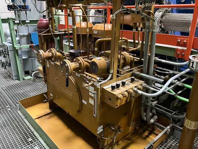 2007 man turbo ag marc6-c03 stoomturbine generator set - afbeelding 6 van  83