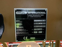 2007 man turbo ag marc6-c03 stoomturbine generator set - afbeelding 9 van  83