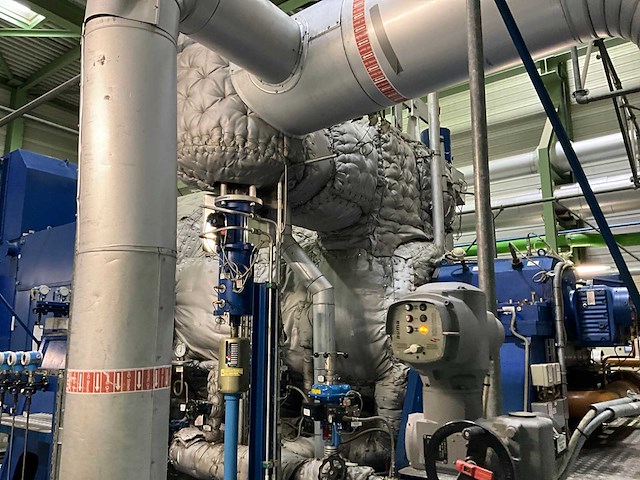 2007 man turbo ag marc6-c03 stoomturbine generator set - afbeelding 10 van  83