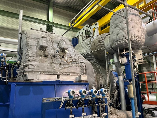 2007 man turbo ag marc6-c03 stoomturbine generator set - afbeelding 11 van  83