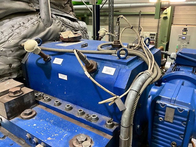 2007 man turbo ag marc6-c03 stoomturbine generator set - afbeelding 13 van  83