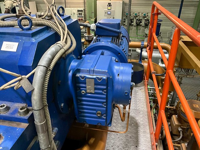 2007 man turbo ag marc6-c03 stoomturbine generator set - afbeelding 14 van  83