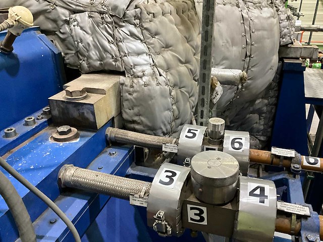 2007 man turbo ag marc6-c03 stoomturbine generator set - afbeelding 15 van  83