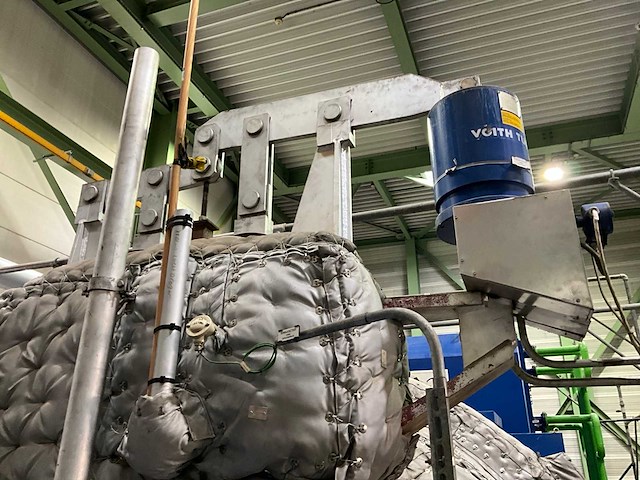 2007 man turbo ag marc6-c03 stoomturbine generator set - afbeelding 16 van  83