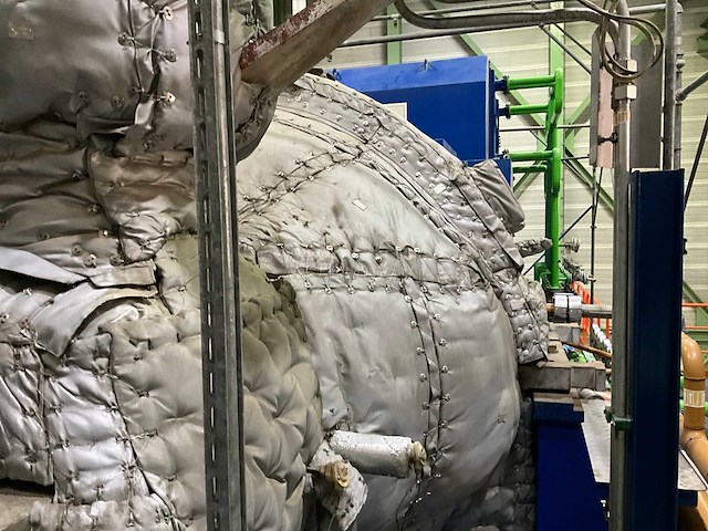 2007 man turbo ag marc6-c03 stoomturbine generator set - afbeelding 17 van  83