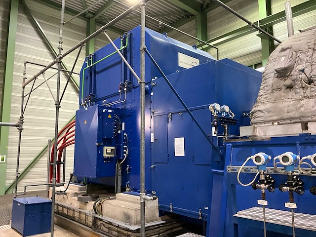 2007 man turbo ag marc6-c03 stoomturbine generator set - afbeelding 18 van  83