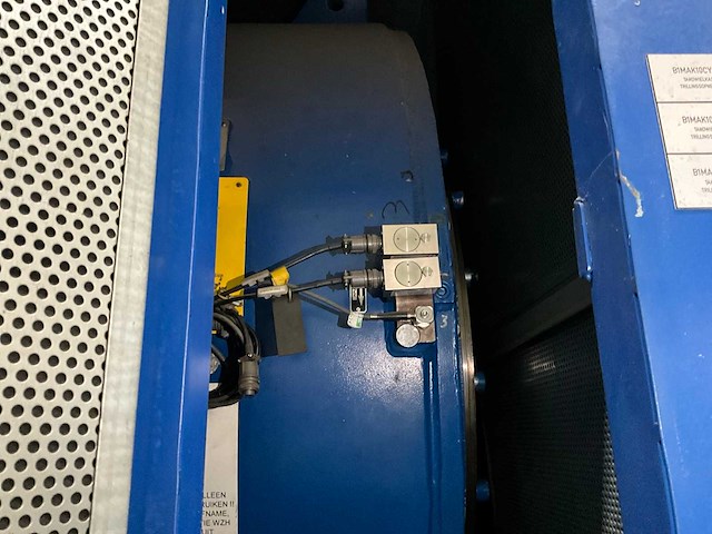 2007 man turbo ag marc6-c03 stoomturbine generator set - afbeelding 20 van  83