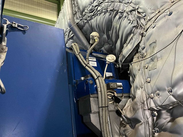 2007 man turbo ag marc6-c03 stoomturbine generator set - afbeelding 21 van  83