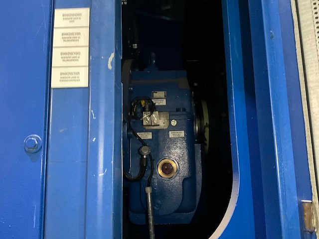 2007 man turbo ag marc6-c03 stoomturbine generator set - afbeelding 22 van  83