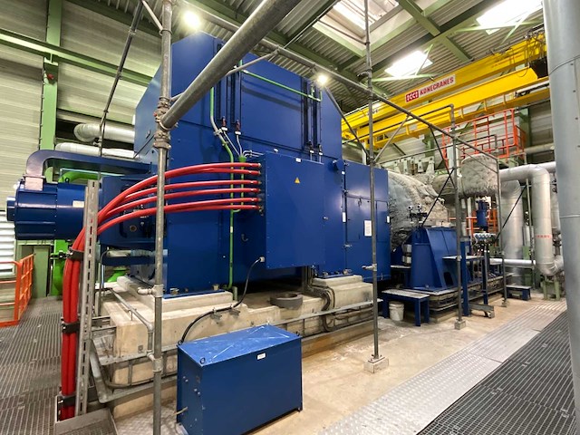 2007 man turbo ag marc6-c03 stoomturbine generator set - afbeelding 12 van  83