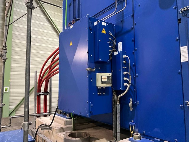 2007 man turbo ag marc6-c03 stoomturbine generator set - afbeelding 25 van  83