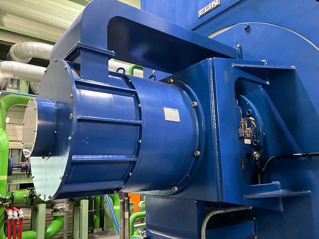 2007 man turbo ag marc6-c03 stoomturbine generator set - afbeelding 27 van  83