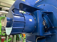 2007 man turbo ag marc6-c03 stoomturbine generator set - afbeelding 27 van  83