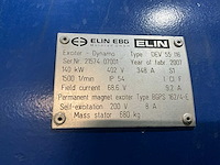 2007 man turbo ag marc6-c03 stoomturbine generator set - afbeelding 28 van  83