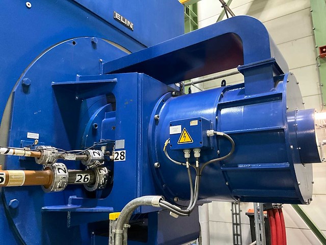 2007 man turbo ag marc6-c03 stoomturbine generator set - afbeelding 29 van  83