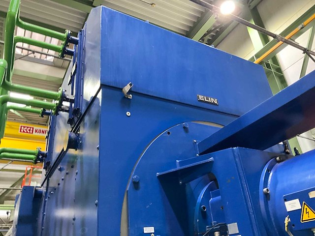 2007 man turbo ag marc6-c03 stoomturbine generator set - afbeelding 30 van  83