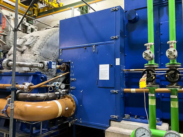 2007 man turbo ag marc6-c03 stoomturbine generator set - afbeelding 31 van  83