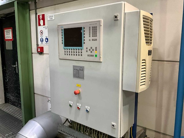 2007 man turbo ag marc6-c03 stoomturbine generator set - afbeelding 32 van  83