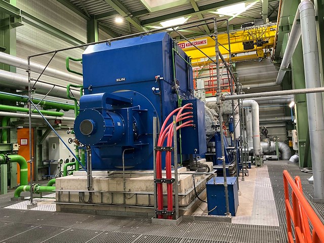 2007 man turbo ag marc6-c03 stoomturbine generator set - afbeelding 23 van  83