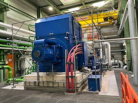 2007 man turbo ag marc6-c03 stoomturbine generator set - afbeelding 23 van  83