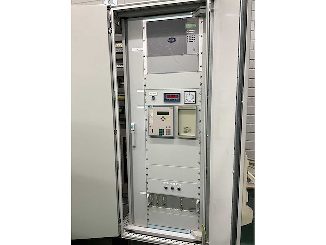 2007 man turbo ag marc6-c03 stoomturbine generator set - afbeelding 40 van  83