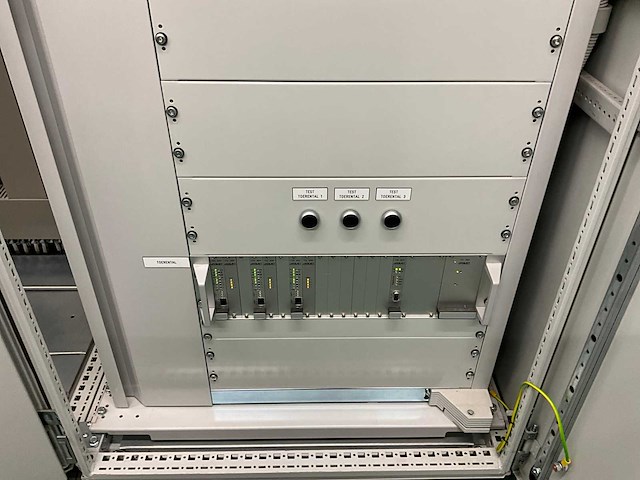 2007 man turbo ag marc6-c03 stoomturbine generator set - afbeelding 41 van  83