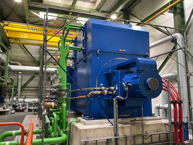 2007 man turbo ag marc6-c03 stoomturbine generator set - afbeelding 34 van  83