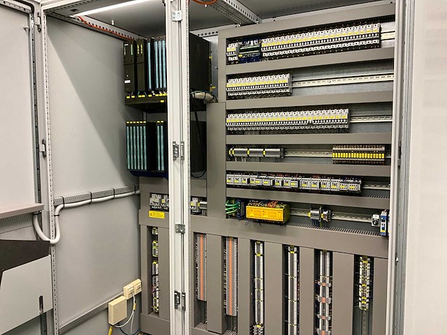 2007 man turbo ag marc6-c03 stoomturbine generator set - afbeelding 46 van  83