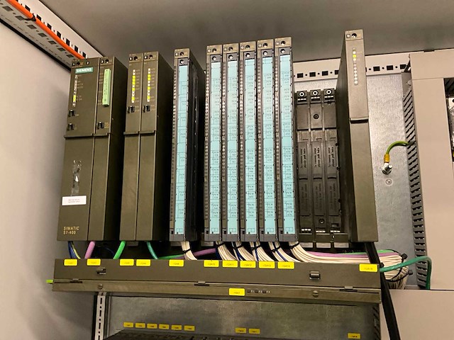 2007 man turbo ag marc6-c03 stoomturbine generator set - afbeelding 47 van  83