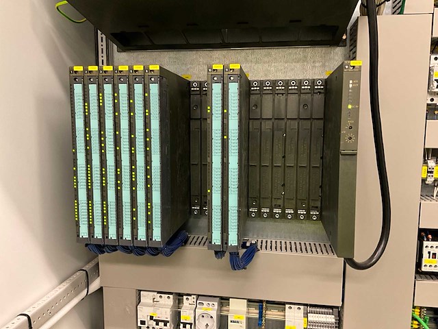 2007 man turbo ag marc6-c03 stoomturbine generator set - afbeelding 48 van  83