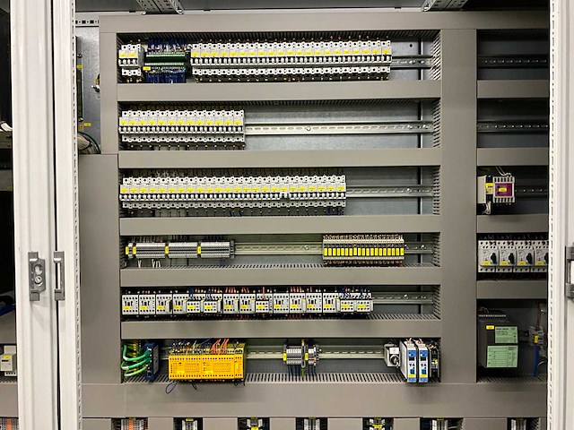 2007 man turbo ag marc6-c03 stoomturbine generator set - afbeelding 49 van  83