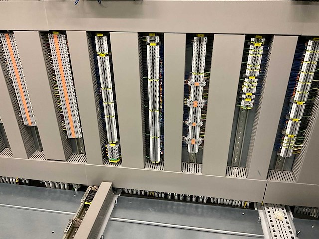 2007 man turbo ag marc6-c03 stoomturbine generator set - afbeelding 50 van  83