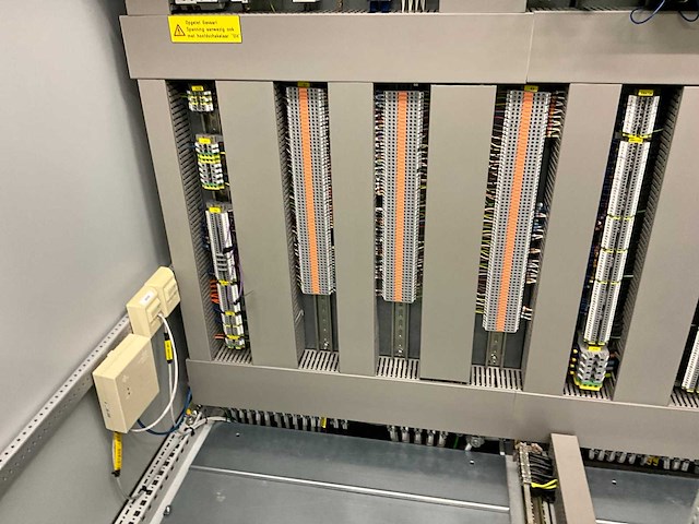 2007 man turbo ag marc6-c03 stoomturbine generator set - afbeelding 51 van  83