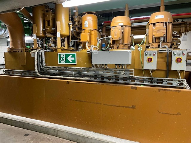 2007 man turbo ag marc6-c03 stoomturbine generator set - afbeelding 54 van  83