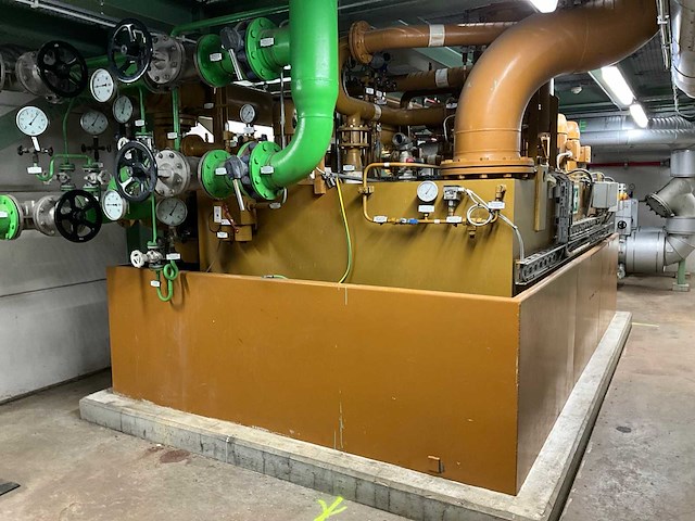 2007 man turbo ag marc6-c03 stoomturbine generator set - afbeelding 55 van  83