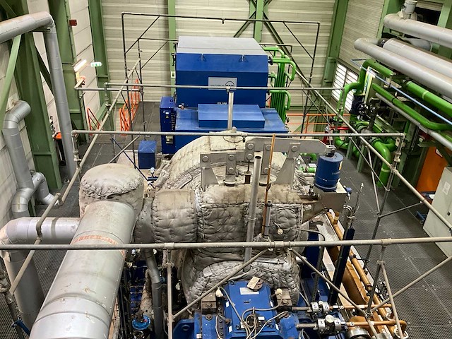 2007 man turbo ag marc6-c03 stoomturbine generator set - afbeelding 45 van  83