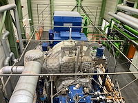 2007 man turbo ag marc6-c03 stoomturbine generator set - afbeelding 45 van  83